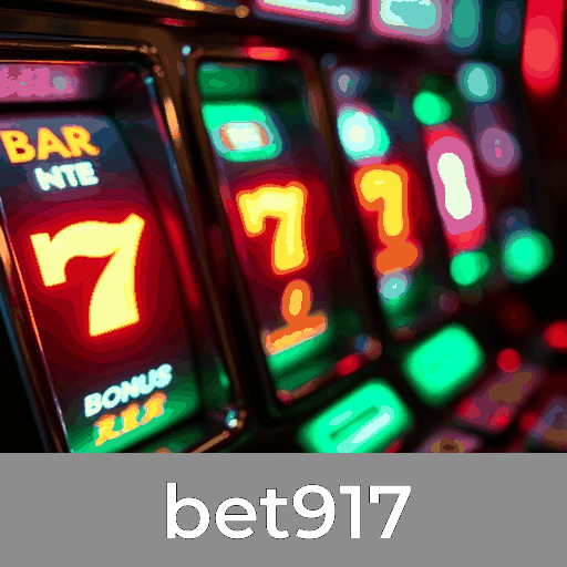 bet917: Seu Cassino Online Seguro e Divertido