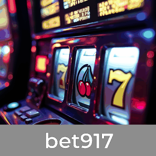bet917: Slots - Jackpots Gigantes, Mesa - Estratégia Superior, Live - Imersão Total