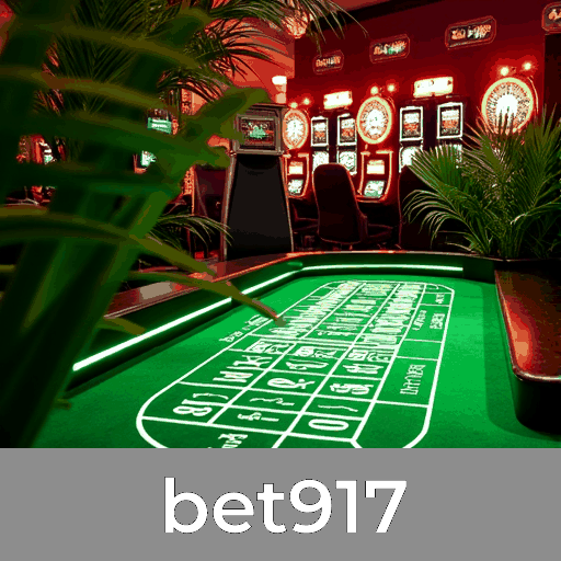 Bet917: A Experiência de Cassino Ao Vivo Preferida dos Brasileiros