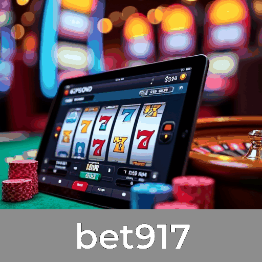 Descubra o mundo dos jogos de cassino no bet917: Diversão e ganhos
